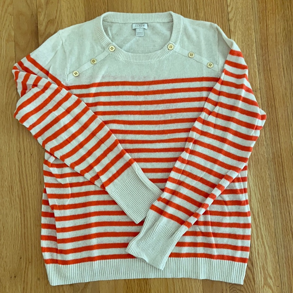 Jcrew summer sweater